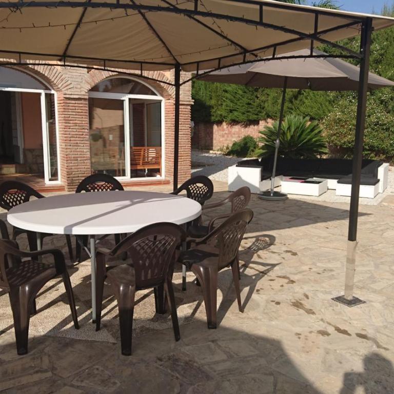 Villa Buenavista Malaga - sea view, private heated pool, spa, 5 bedrooms - Villa with Private Pool - 20
