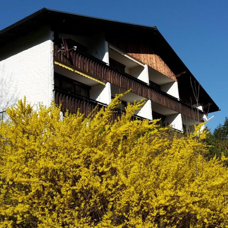 Alpencottage Bad Aussee - Apartment mit Balkon - 5