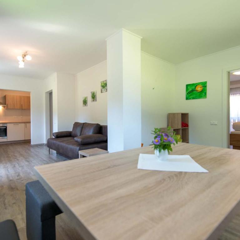 Haus Morgenrot - Apartment mit Seeblick - 2