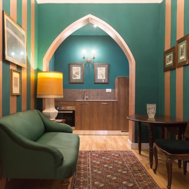 Porta Palace Apartments - One-Bedroom Suite - 7