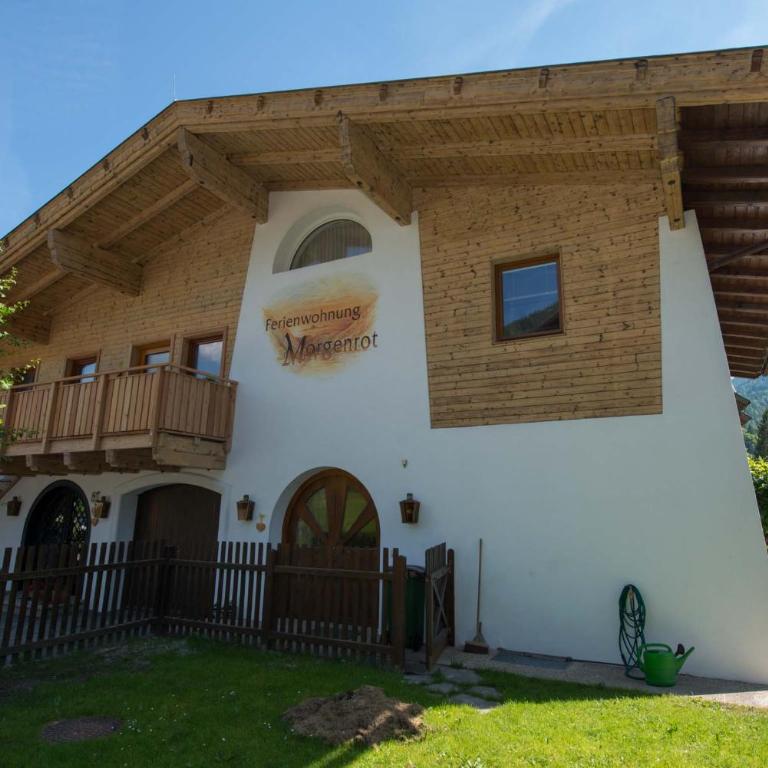 Haus Morgenrot - Apartment mit Blick auf die Berge - 2