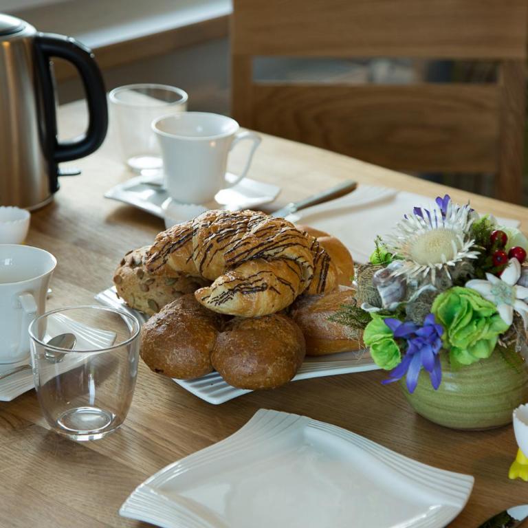 Gaisbock der Ferienhof - Apartment - 8