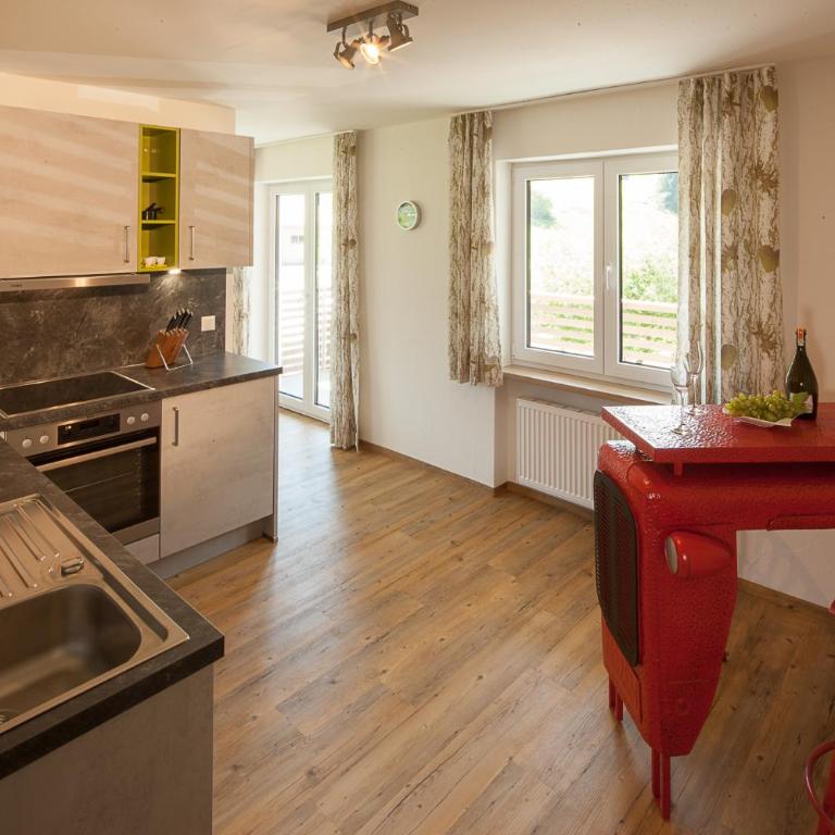 Gaisbock der Ferienhof - Apartment - 10