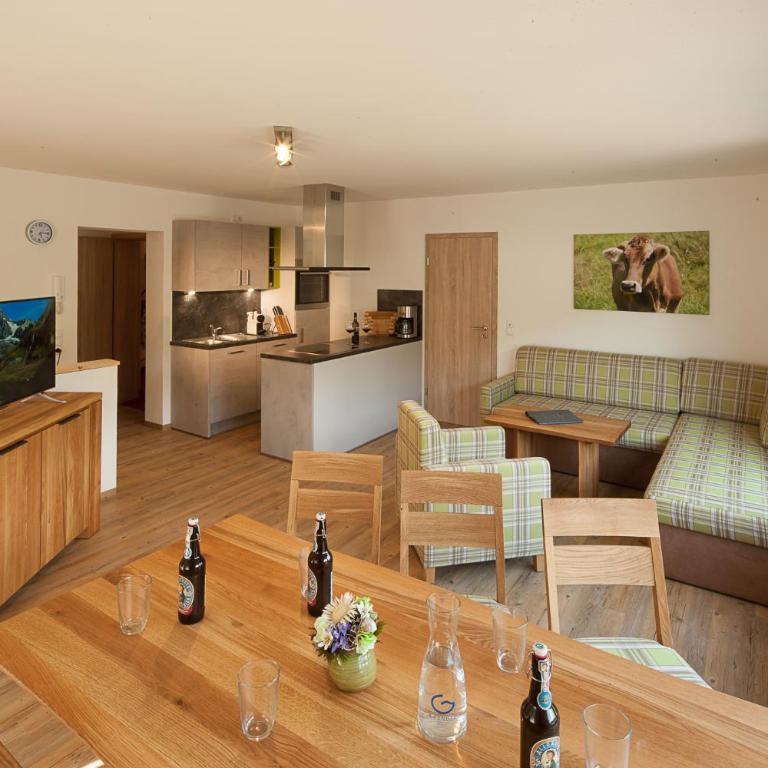 Gaisbock der Ferienhof - Apartment - 4