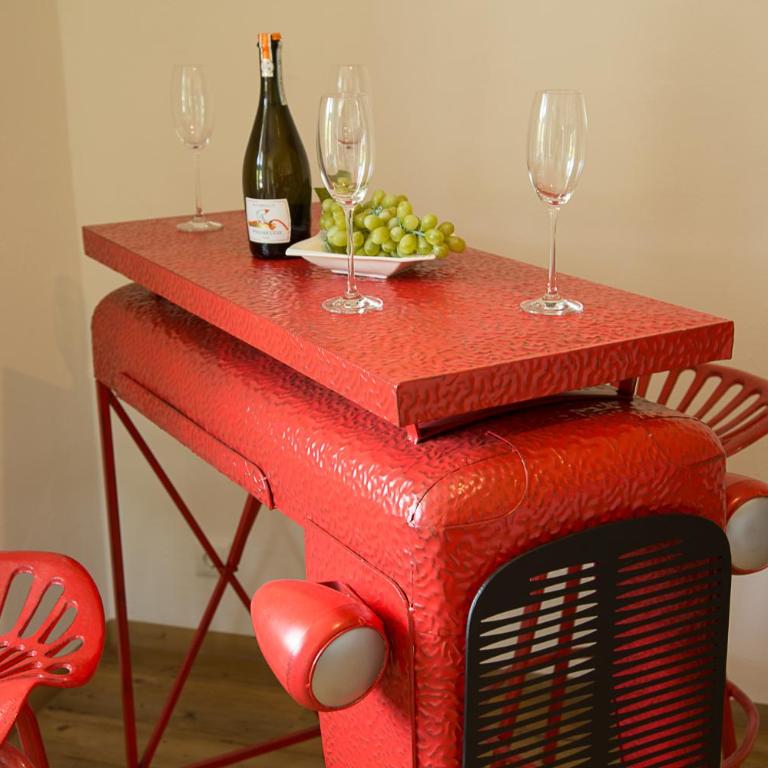 Gaisbock der Ferienhof - Apartment - 6