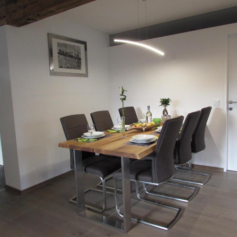 Appartement Sprung - Apartment mit Balkon - 4