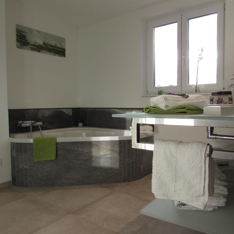 Appartement Sprung - Apartment mit Balkon - 12
