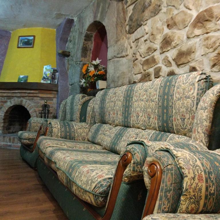 Casa Rural El Cantón - Casa de 3 dormitorios - 18
