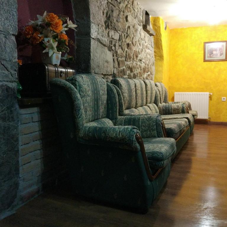Casa Rural El Cantón - Casa de 3 dormitorios - 22