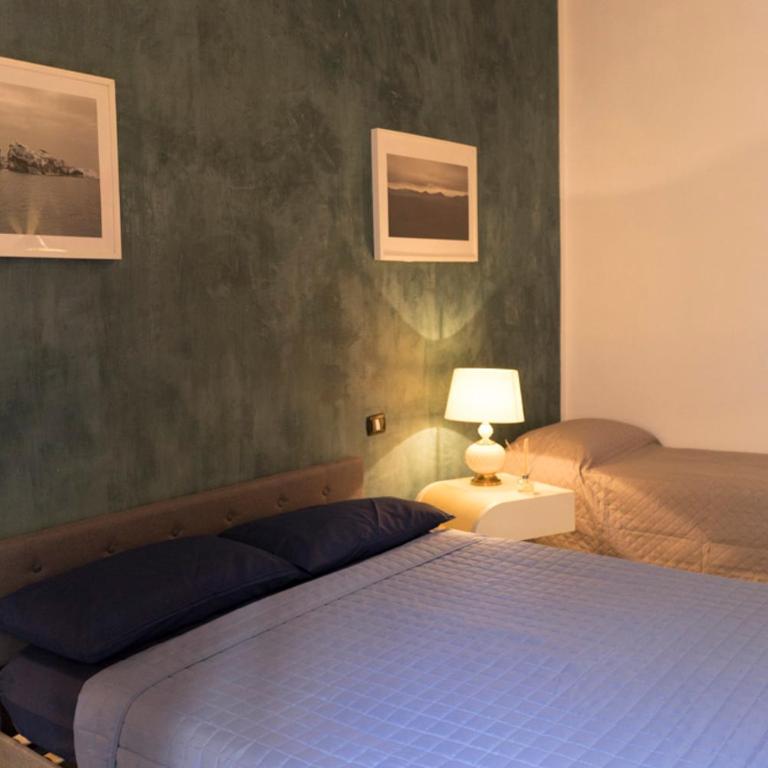 Trastevere Corner Eight - Camera Tripla con Bagno Privato Esterno - 6