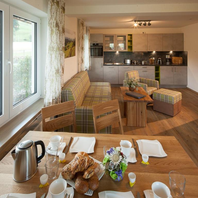 Gaisbock der Ferienhof - Apartment - 1