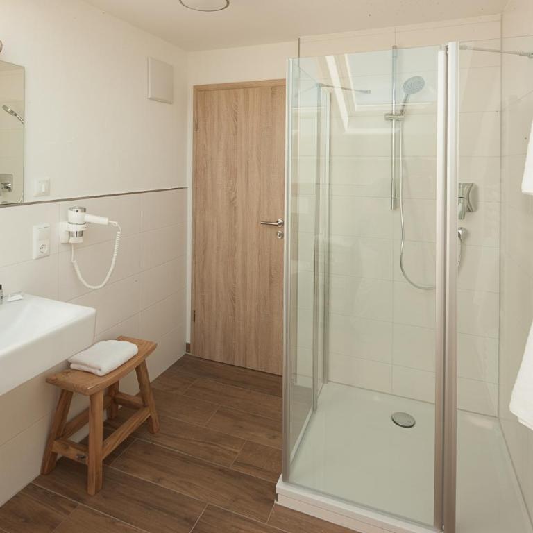 Gaisbock der Ferienhof - Apartment - 1