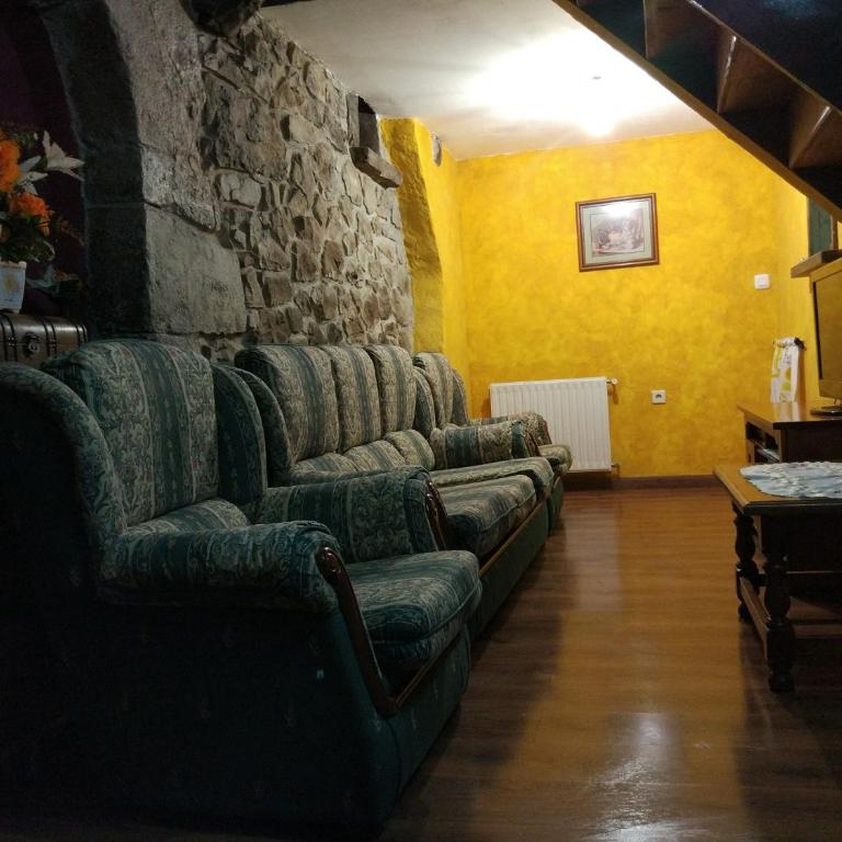 Casa Rural El Cantón - Casa de 3 dormitorios - 20