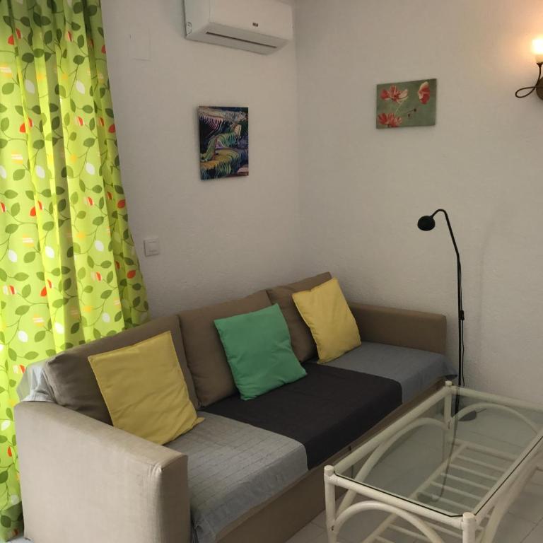 Oasis Paradise - Apartamento Deluxe - 17