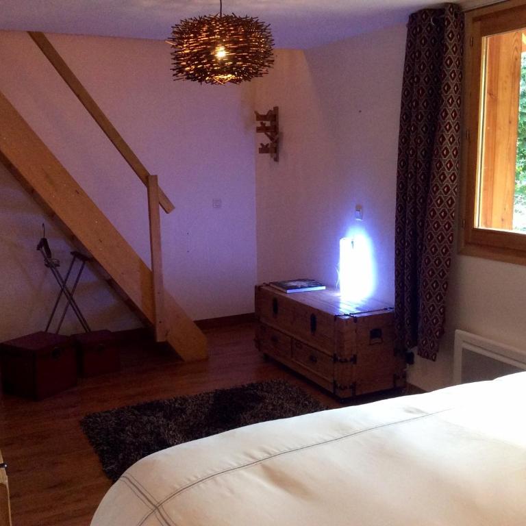 The Vaujany Mountain Lodge - Chalet 4 Chambres (10 Personnes) - 16