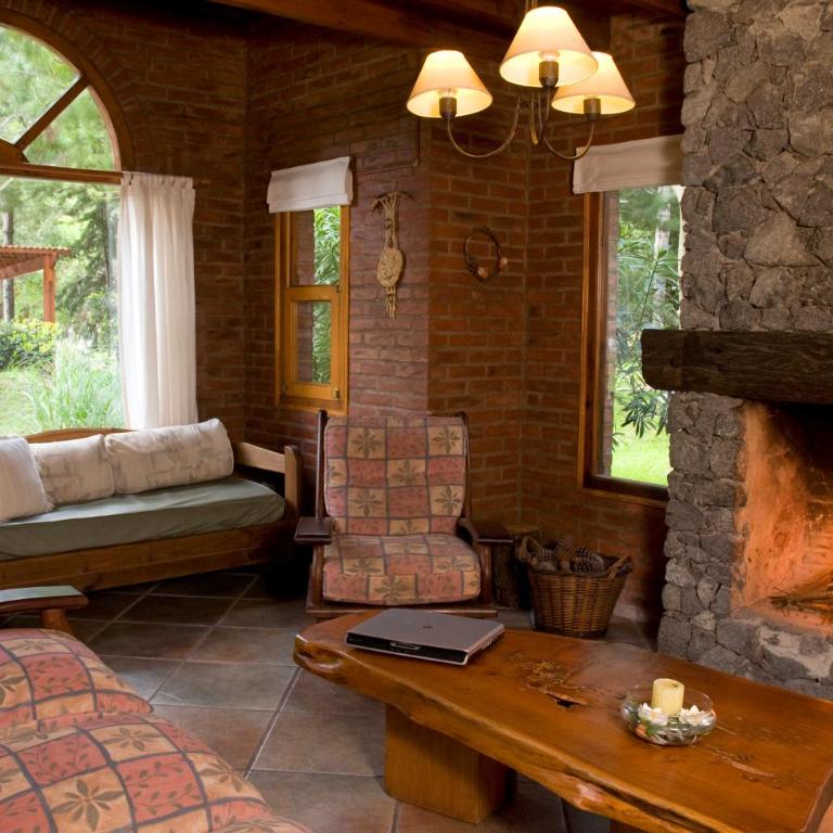 Cabanas Luces el Bosque - Habitación Cuádruple Confort - 3