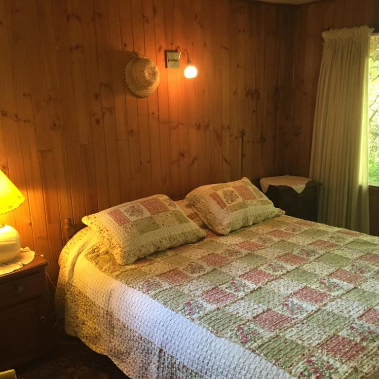 Cabañas el Bosque Patagónico - Bungalow de un dormitorio - 16
