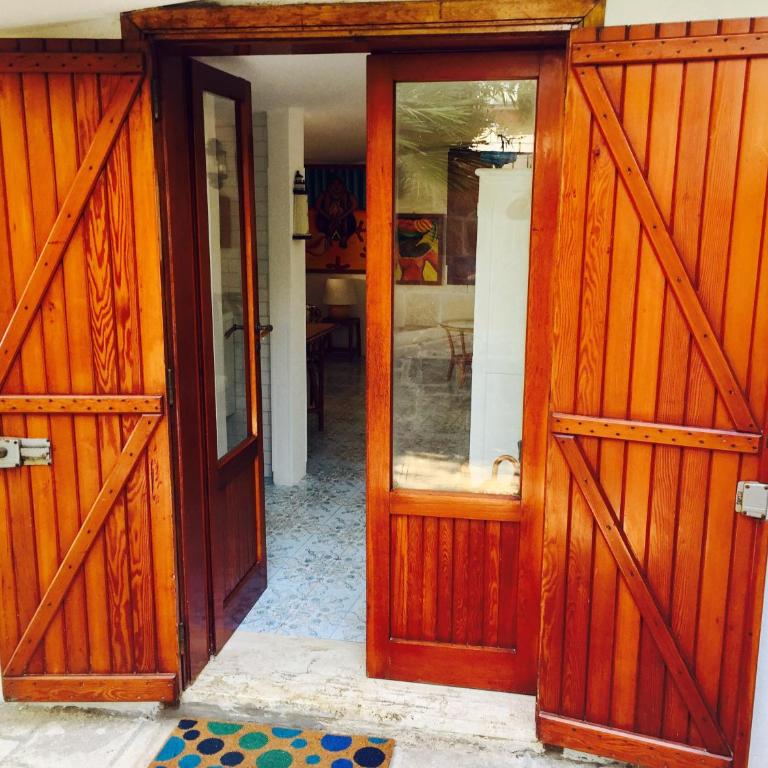 Le Due Pigne - One-Bedroom House - 22