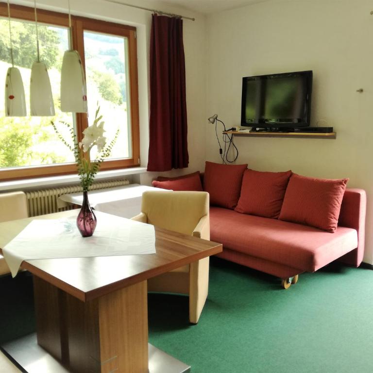 Sonnenhaus Sander - Appartamento con 2 Camere da Letto - 1