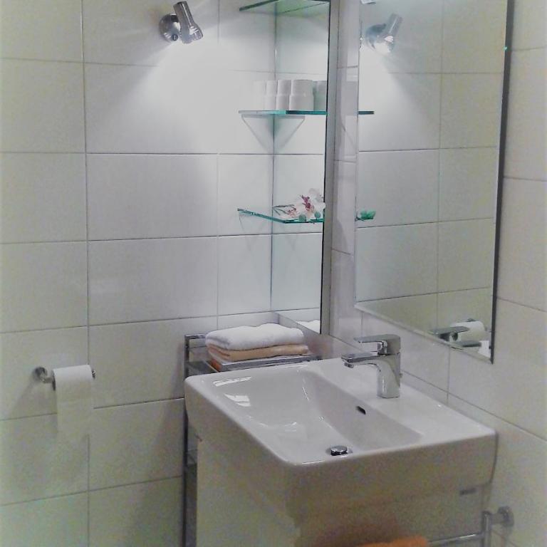 Sonnenhaus Sander - Appartamento con 1 Camera da Letto - 5
