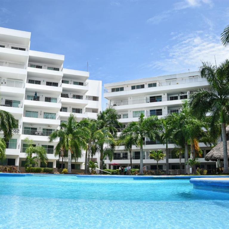 Departamento en Marina - Two-Bedroom Apartment - 1