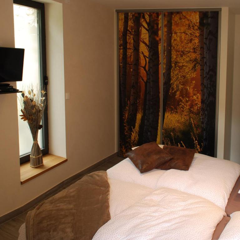Le MOULIN des CHARTREUX - 1733 - Appartement - 4