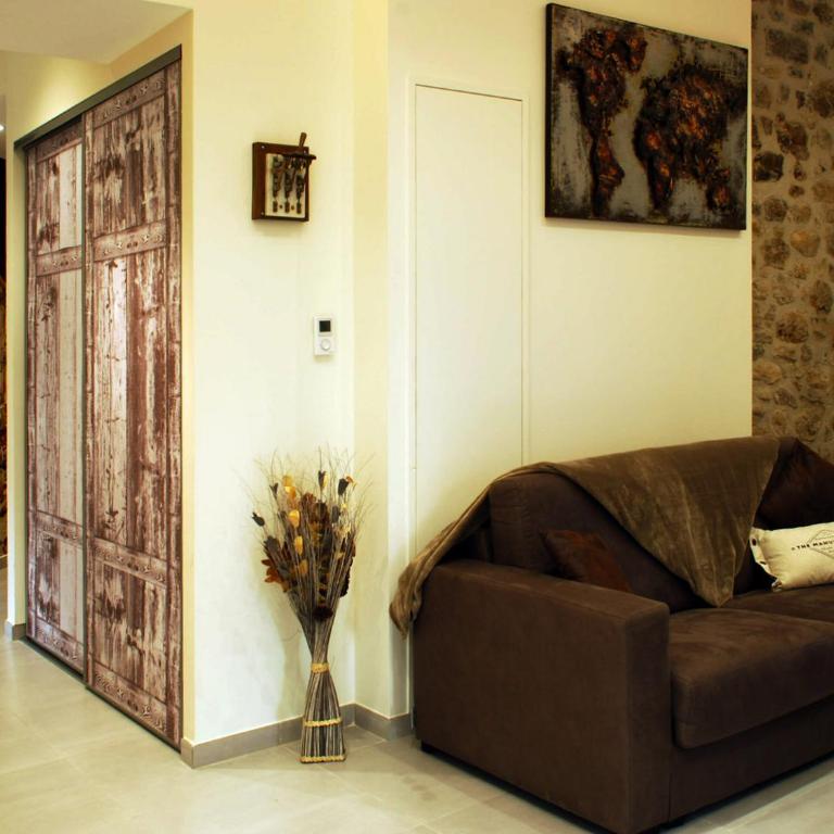 Le MOULIN des CHARTREUX - 1733 - Appartement - 5