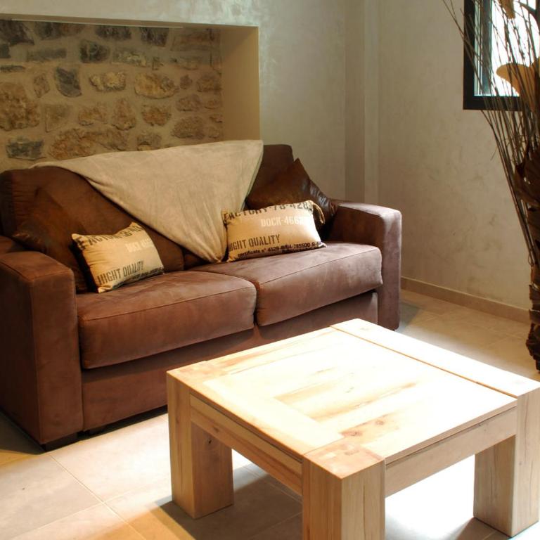 Le MOULIN des CHARTREUX - 1733 - Appartement - 5