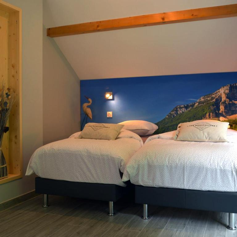 Le MOULIN des CHARTREUX - 1733 - Appartement - 2