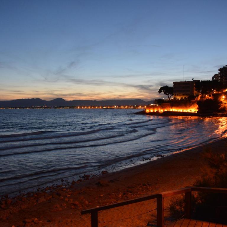 Appartement Carrer del fonoll - Apartamento con vistas al mar - 69