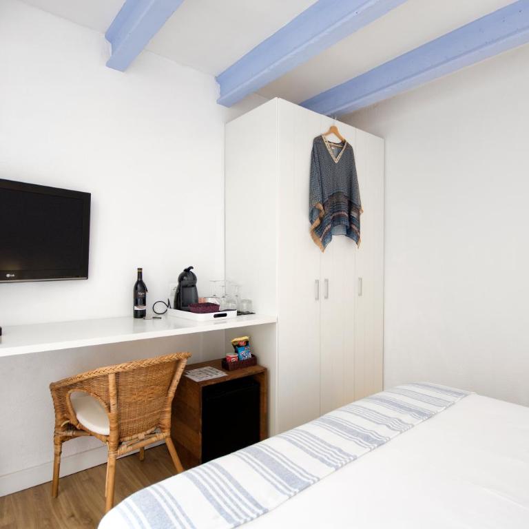 Horta d'en Rahola - Adults Only - Habitación Doble con balcón - 1