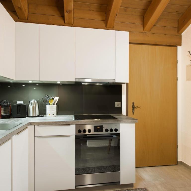 Luxury Chalets & Apartments by MX Zermatt - Studio Venus - 1