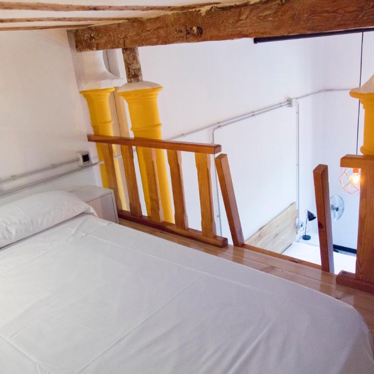 Green River Hostel - Habitación Doble Familiar - 11