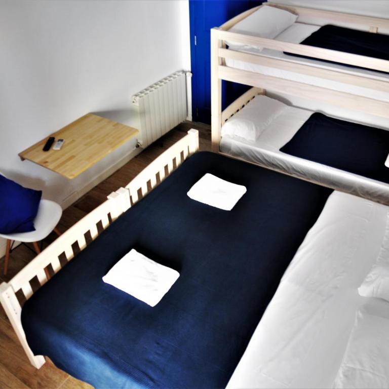 Hostal Porto Mar - Habitación cuádruple - 11