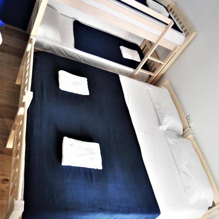 Hostal Porto Mar - Habitación cuádruple - 12