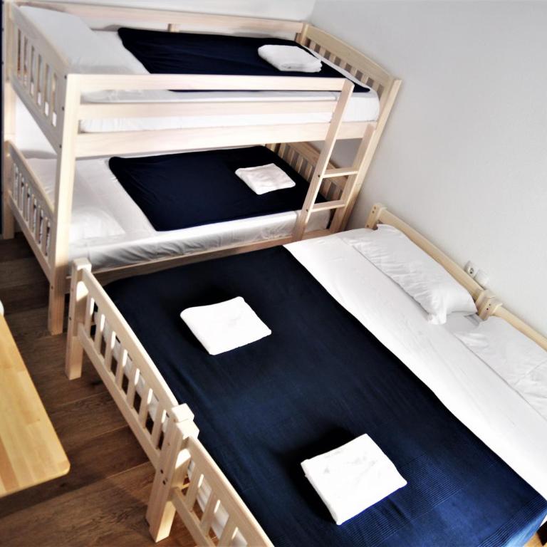 Hostal Porto Mar - Habitación cuádruple - 2
