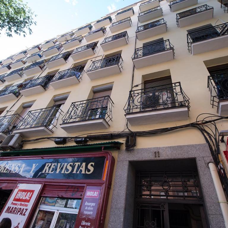 For You Rentals Acacias apartment TEMPORAL PDA115 - Studio Apartment - 13