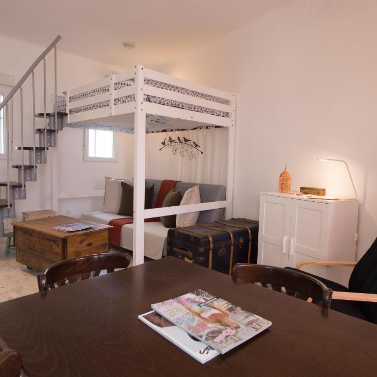 For You Rentals Acacias apartment TEMPORAL PDA115 - Studio Apartment - 4
