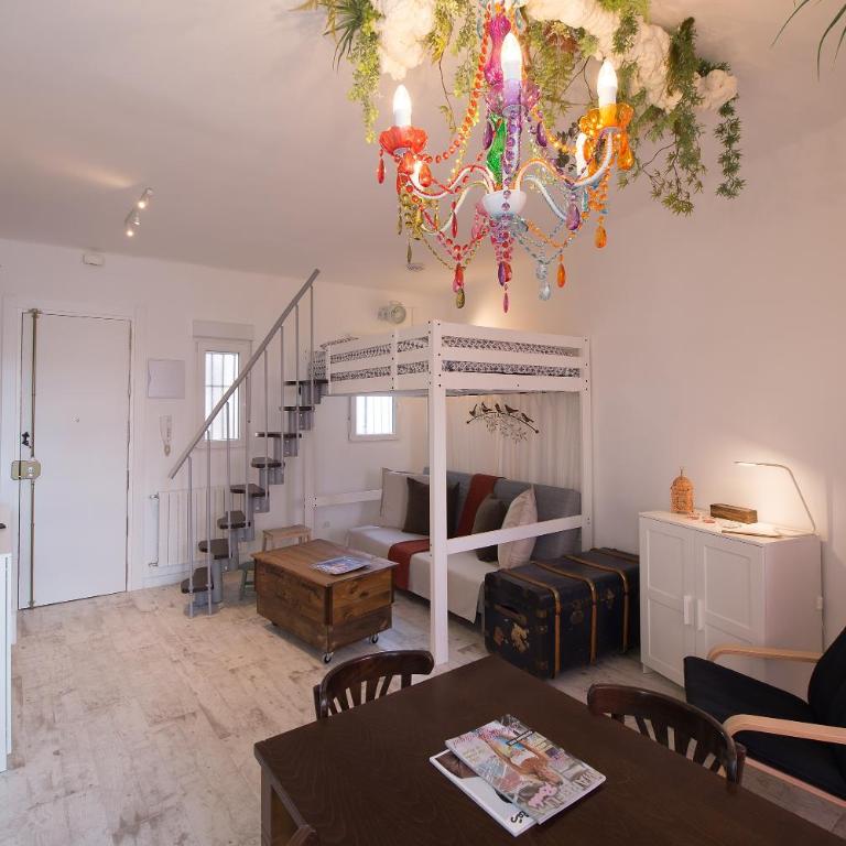 For You Rentals Acacias apartment TEMPORAL PDA115 - Studio Apartment - 1