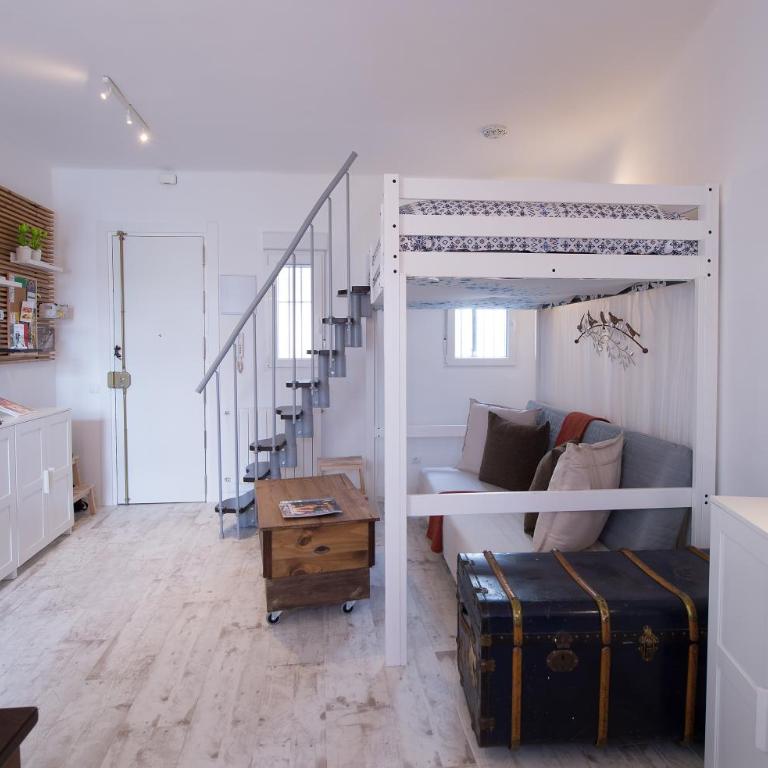 For You Rentals Acacias apartment TEMPORAL PDA115 - Studio Apartment - 3