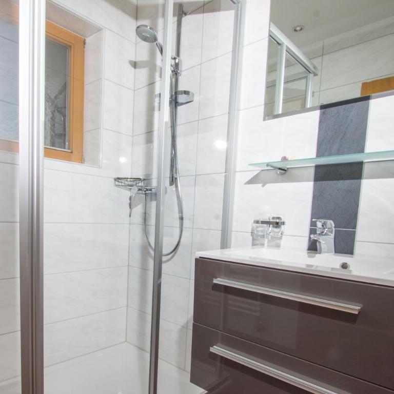 Alpenfrieden - Nauders - Apartment mit 1 Schlafzimmer - 8