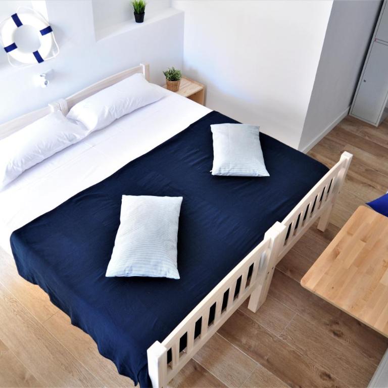 Hostal Porto Mar - Habitación Doble con balcón - 10