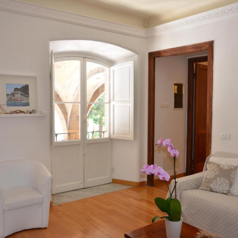 IL PORTICO - La Spezia to go 5Terre - Two-Bedroom Apartment - 16