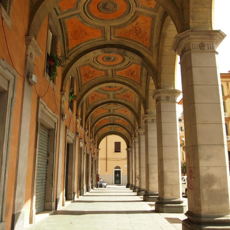 IL PORTICO - La Spezia to go 5Terre - Two-Bedroom Apartment - 23