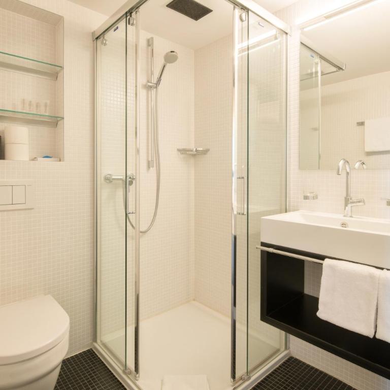 Hotel Belalp - Superior Doppelzimmer mit Panoramablick - 1