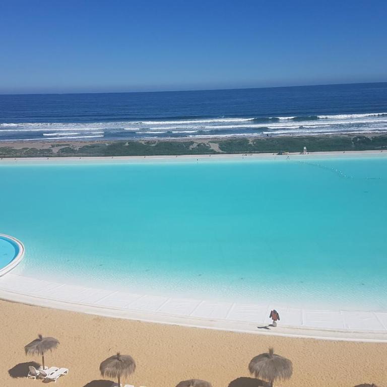 Departamento Resort Lagunas del Mar - Apartment with Sea View - 8