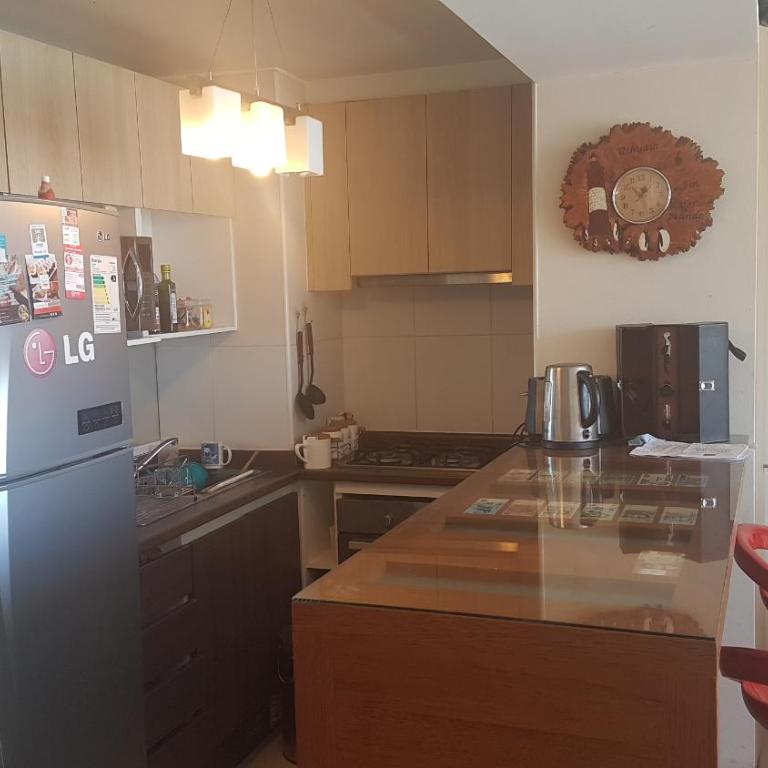 Departamento Resort Lagunas del Mar - Apartment with Sea View - 10