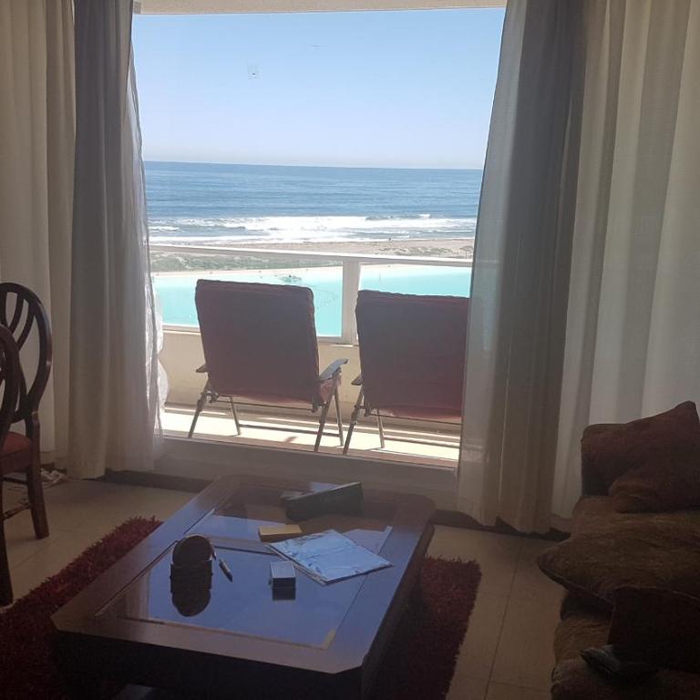 Departamento Resort Lagunas del Mar - Apartment with Sea View - 14