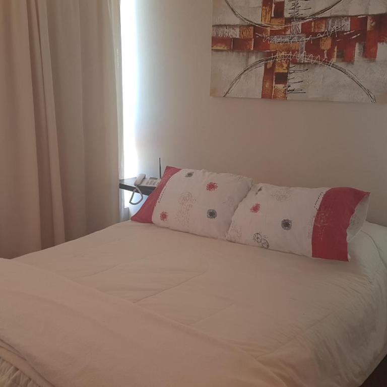 Departamento Resort Lagunas del Mar - Apartment with Sea View - 26
