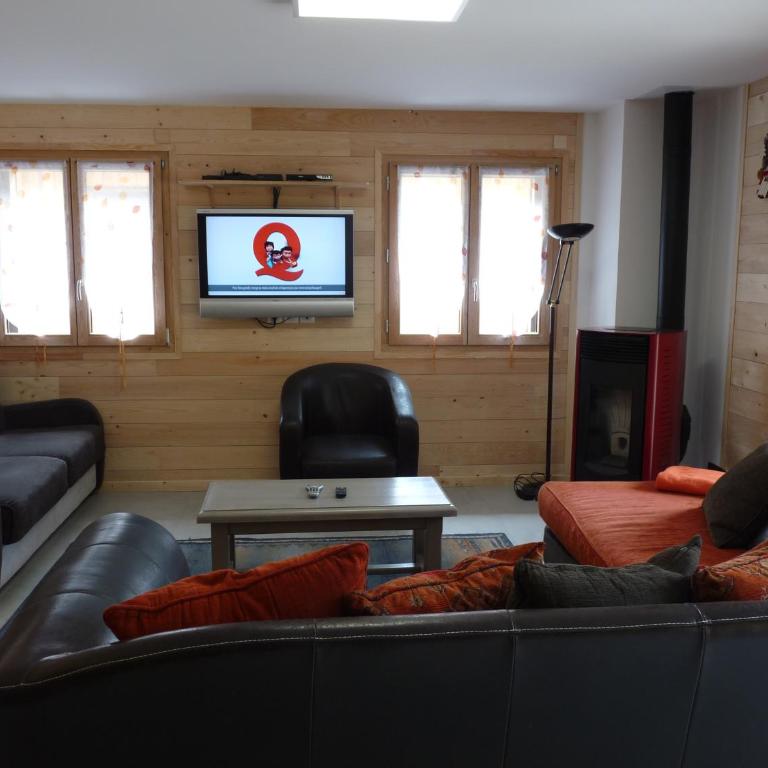 Les Petites Marmottes - Chalet - 17
